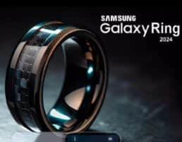 Samsung Galaxy Ring 2024