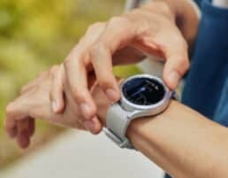 گلکسی واچ 7 با پردازنده بهبود یافته عرضه می شود
