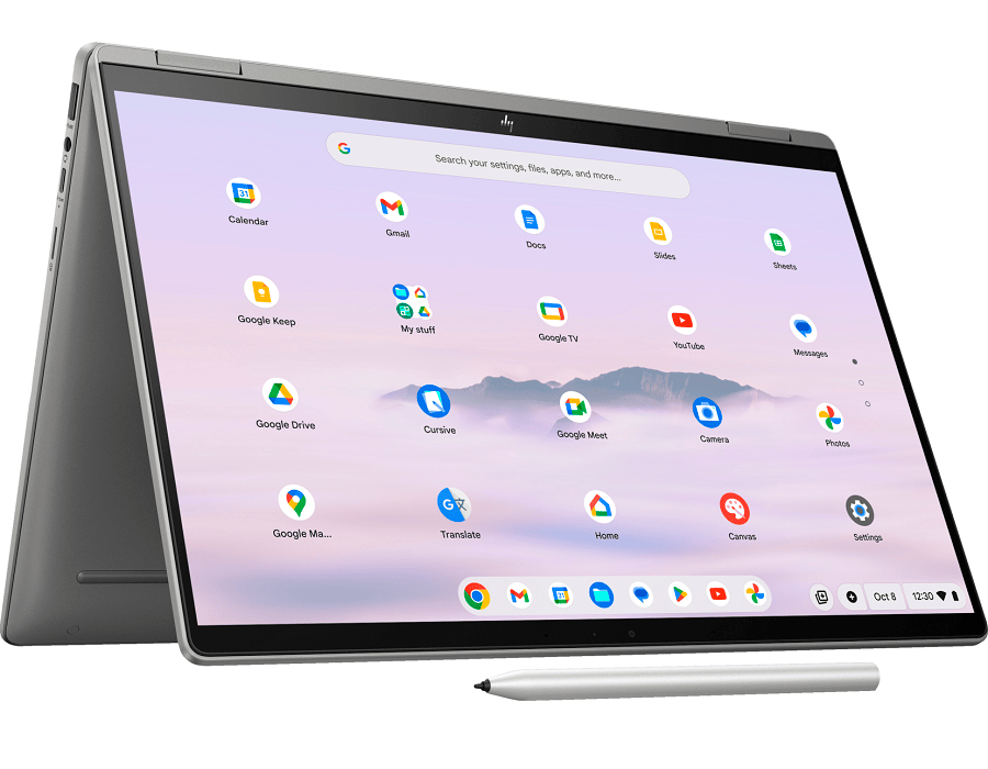 Hp Chromebook