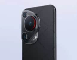 Design Huawei Pura 70