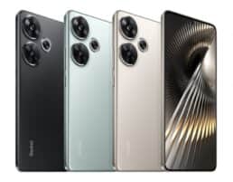 Redmi Turbo 3