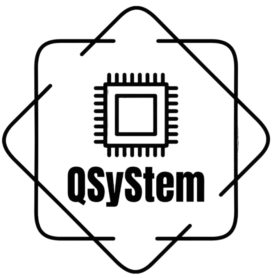 لوگو کیو سیستم