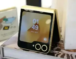گلکسی زد فلیپ 6