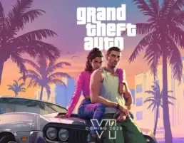 GTA 6 COVER