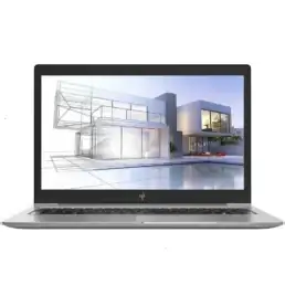 Hp Zbook 15U G5