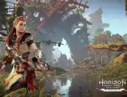 Horizon Zero Dawn