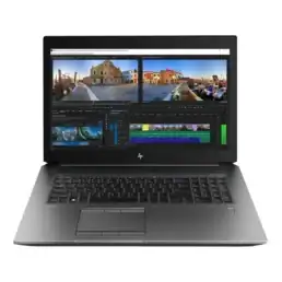 Hp Zbook 17 G5