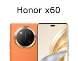 آنر X60