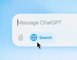 قابلیت جستجوی ChatGPT