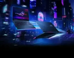 نسل جدید لپ تاپ های ایسوس با RTX 50