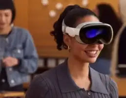 ویژن پرو اپل