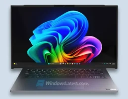 لپ‌تاپ رول شونده ThinkBook لنوو